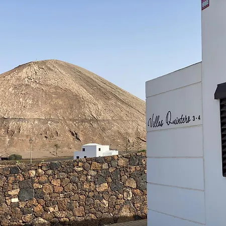 Holiday home Quintero *