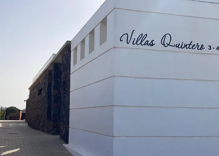 Holiday home Quintero *