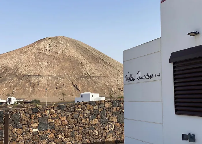 Vakantiehuis Quintero *