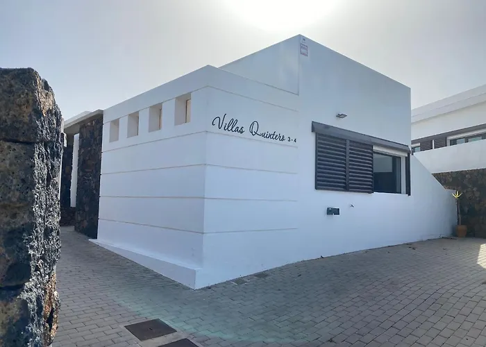 Vakantiehuis Quintero Tinguaton